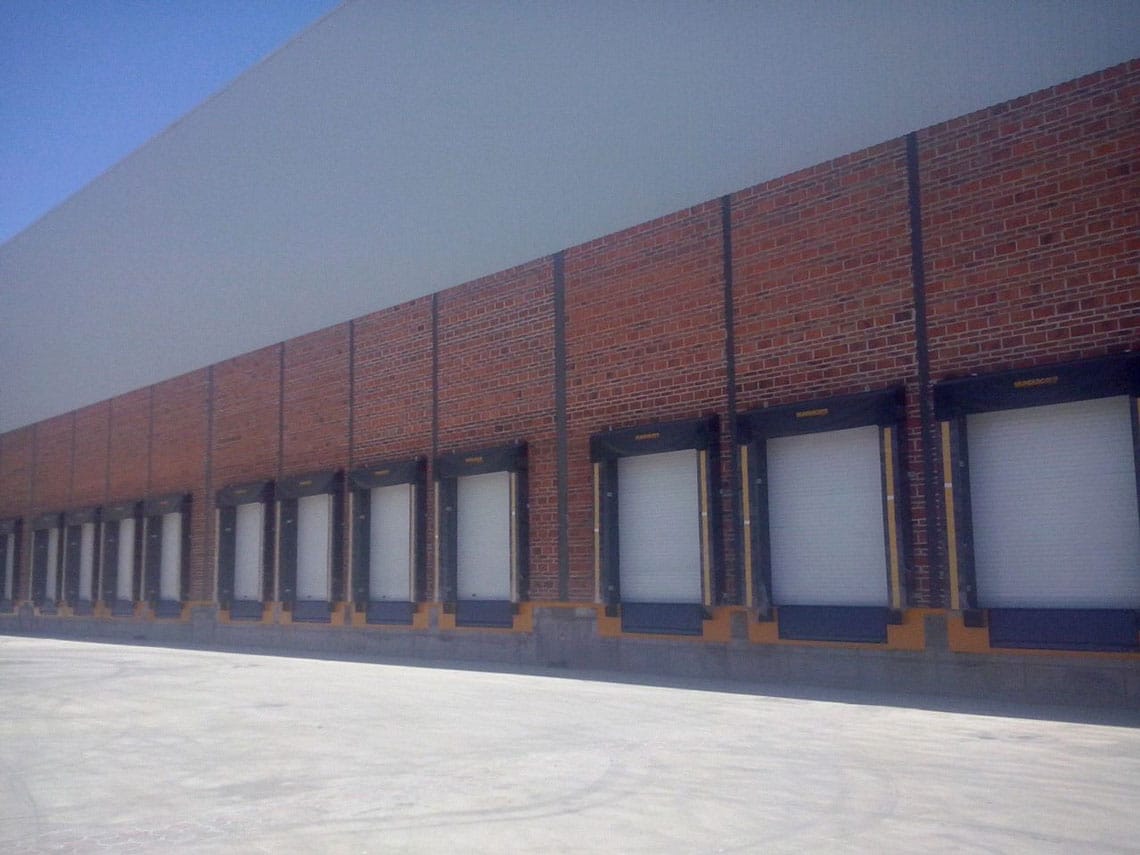 Andenes Grupo Michel Dockman
