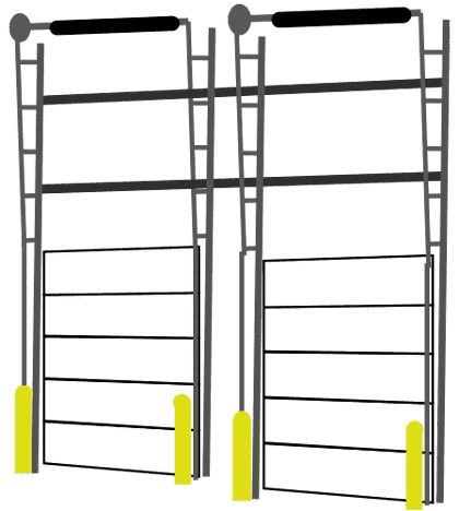 Puertas Seccionales Dockman