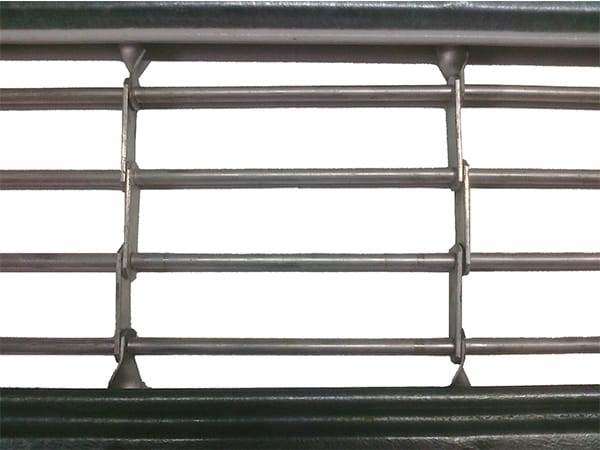 Cortina Griller de Cortinas de Acero Dockman